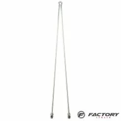 BRN Asta Parafango Bici Tonda Ø 4 Mm 36 Cm