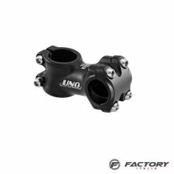 RMS Attacco Manubrio 25.4mm Lunghezza 90mm