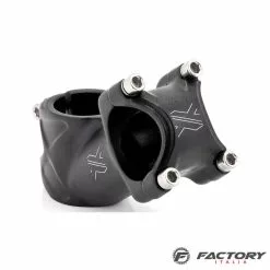 Visualizza Brand Attacco Manubrio Da 25.4mm Lunghezza 60mm