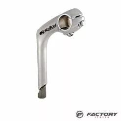 RMS Attacco Manubrio Piantone In Alluminio Da 25.4mm