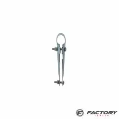 BRN Attacco Portafanale Al Piantone Manubrio Bici