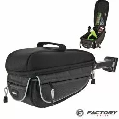 Bauletto Bici Al Reggisella BRN