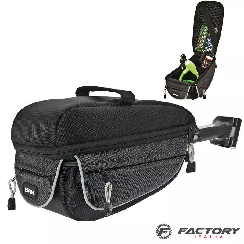 Bauletto Bici Al Reggisella BRN 1 Bauletto Bici Al Reggisella BRN