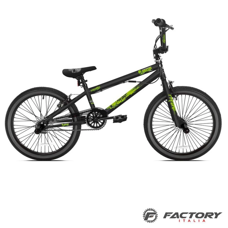 Visualizza Brand Bici BMX Madd Freestyle 20″ 1 Visualizza Brand Bici BMX Madd Freestyle 20″
