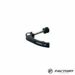 BRN Bloccaggio Sella Bici In Alluminio Nero