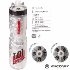 Borraccia Termica BRN 740 Ml BRN T.01