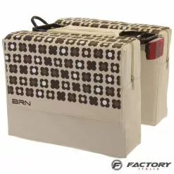 Borse Bicicletta BRN Dasy Crema