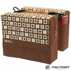 Borse Bicicletta BRN Dasy Marrone