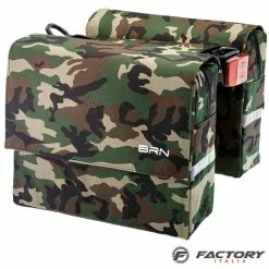 Borse Bicicletta BRN Military Trendy
