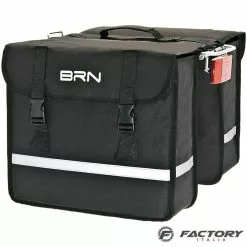 Borse Bicicletta Posteriore BRN Urban