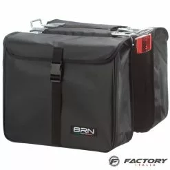 Borse Bicicletta Posteriore BRN Viaggio Grandi