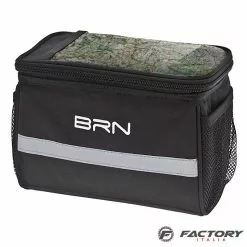 Borsetta Bici Al Manubrio BRN