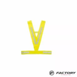 BRN Bretella Rifrangente Gialla