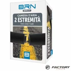 BRN Camera D’aria 2 Estremità 28×1.5-8 X 1.1-8 -1.75