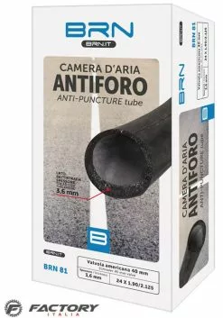 BRN Camera D’aria Antiforo Misura 24×1.90-2.125
