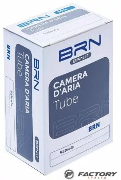BRN Camera D’aria Misura 26×1.90-2.125 Valvola Francese