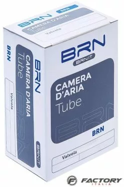 BRN Camera D’aria Misura 26×1.90-2.125 Valvola Italiana