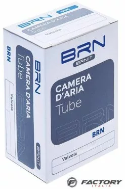 BRN Camera D’aria Misura 29×1.90-2.125 Valvola Americana