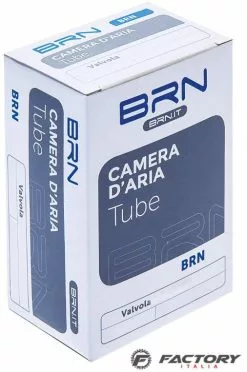 BRN Camera D’aria Misura 29×1.90-2.125 Valvola Francese