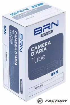 BRN Camera D’aria Misura 700×25-32 Valvola Italiana