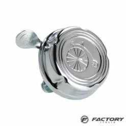 Campanello Bici BRN Quality In Acciaio