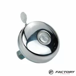 Campanello Bici BRN Shine In Acciaio