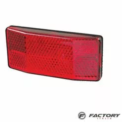 BRN Catadiottro Al Portapacco Per Bici