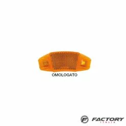 BRN Catadiottro Per Raggio Ruota Bici Piccolo