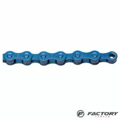 Catena Bicicletta 1 Velocità Blu BRN