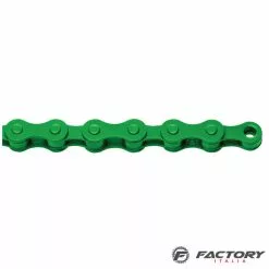 Catena Bicicletta 1 Velocità Verde BRN