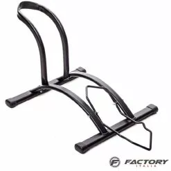 Cavalletto Bici A Terra Universale BRN