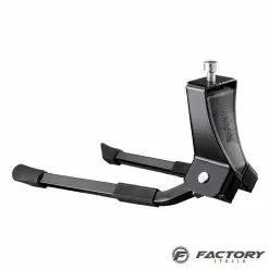 BRN Cavalletto Bici Centrale Allargabile In Acciaio 300 Mm