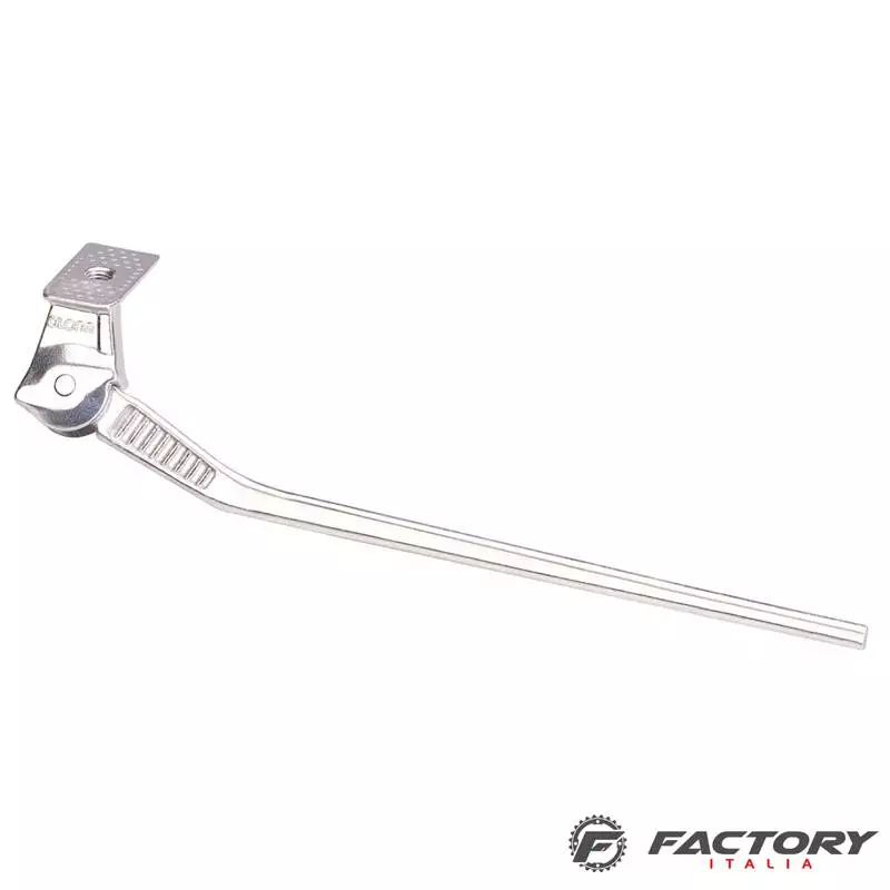 BRN Cavalletto Bici Laterale In Alluminio 305 Mm 1 BRN Cavalletto Bici Laterale In Alluminio 305 Mm