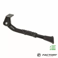 BRN Cavalletto Bici Laterale In Alluminio Regolabile E-Bike