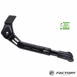 BRN Cavalletto Bici Laterale Rinforzato Regolabile 22-28 Pollici
