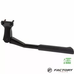 BRN Cavalletto Bici Posteriore In Alluminio Regolabile E-Bike