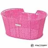 BRN Cesto Bici Anteriore Liberty Rosa