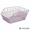 Cesto Bici Posteriore BRN Fantasy Lilla