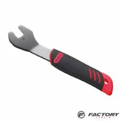 BRN Chiave Per Pedali Bici 15 Mm Da Officina