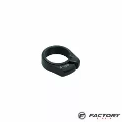 BRN Collarino Sella In Alluminio Per Canotti In Carbonio Ø 34.8