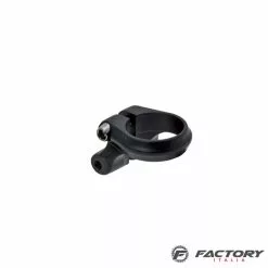 BRN Collarino Tubo Sella Bici Con Fissaggio Portapacchi Ø 31.8