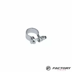 BRN Collarino Tubo Sella Bici In Acciaio Ø 28.6