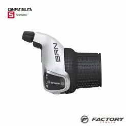 Comando Cambio 6 Velocità BRN Revo
