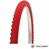 Copertone MTB Colorato Rosso Misura 26×1.95 BRN