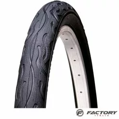 BRN Copertone Bici Cruiser 26×2.125 Nero