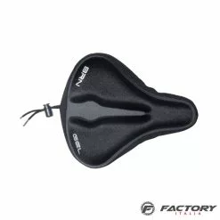 BRN Coprisella Bicicletta Imbottito Anatomica Gel Donna