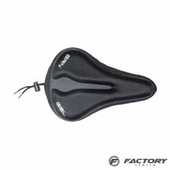 BRN Coprisella Bicicletta Imbottito Anatomica Gel Uomo
