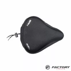 BRN Coprisella Bicicletta Imbottito Gel Donna