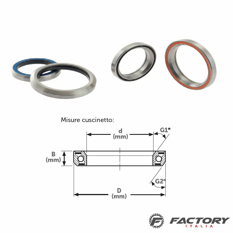 BRN Cuscinetto A Sfera Per Serie Sterzo 27.15x38x6.5 1 BRN Cuscinetto A Sfera Per Serie Sterzo 27.15x38x6.5