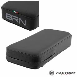 Cuscino Bici Per Portapacchi Nero BRN